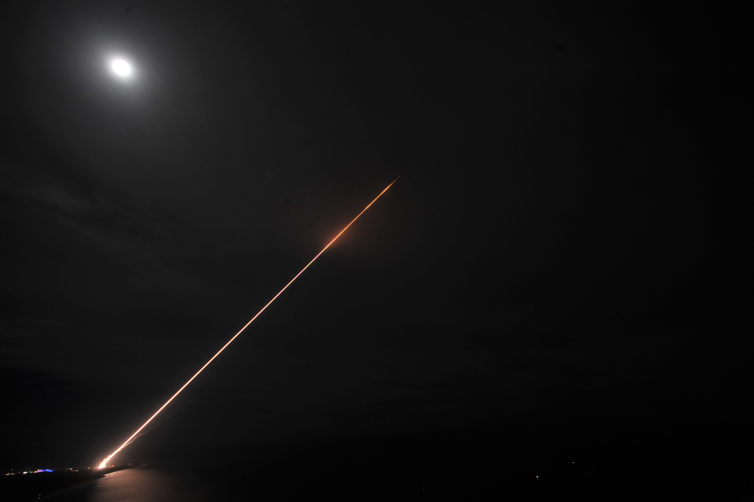 Converted Ballistic Missiles Could Launch Aid to Disaster Zones